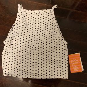 Kortni Jeane NWT Top